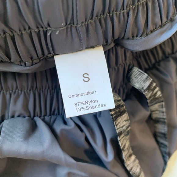 Flowy Athletic Shorts - Picture 5 of 6